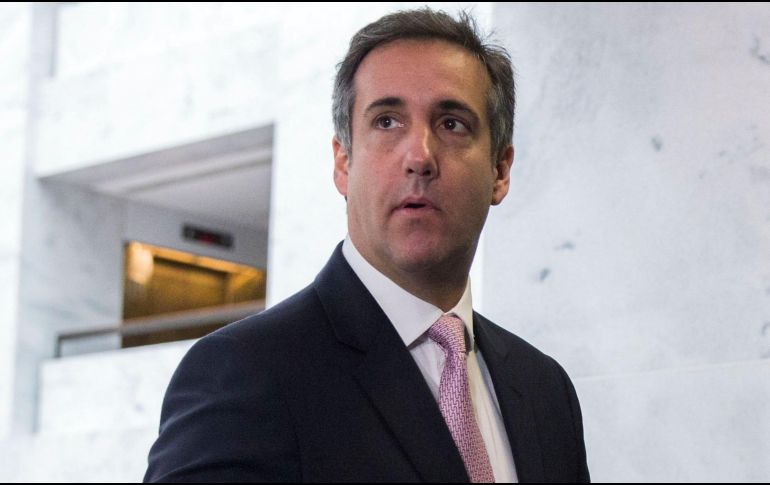 La versión citó al abogado de Cohen, Stephen Ryan, quien calificó la acción como 