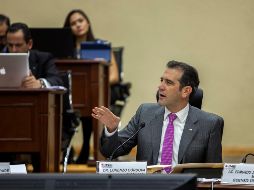 En entrevista este lunes, Córdova Vianello aseguró que existe voluntad de acuerdos. SUN / ARCHIVO