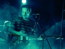 El dúo alemán de indie folk, Milky Chance, se presentó por primera vez en Guadalajara. El INFORMADOR / H.Navarro.
