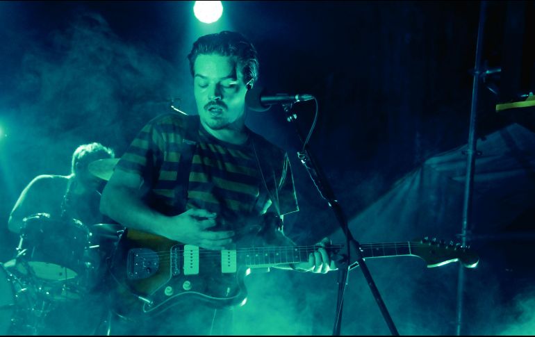 El dúo alemán de indie folk, Milky Chance, se presentó por primera vez en Guadalajara. El INFORMADOR / H.Navarro.