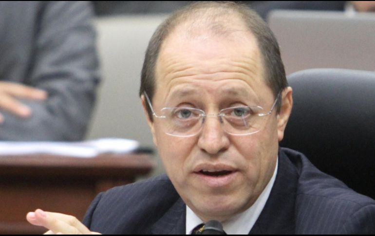 Baños Martínez indicó que el límite para hacer la impresión sería a inicios del mes de mayo. NTX / ARCHIVO