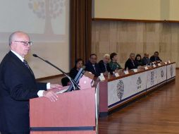“Los casos de negligencia médica no tienen, afortunadamente, una frecuencia que nos preocupe”, dijo Narro Robles. TWITTER / @JoseNarroR