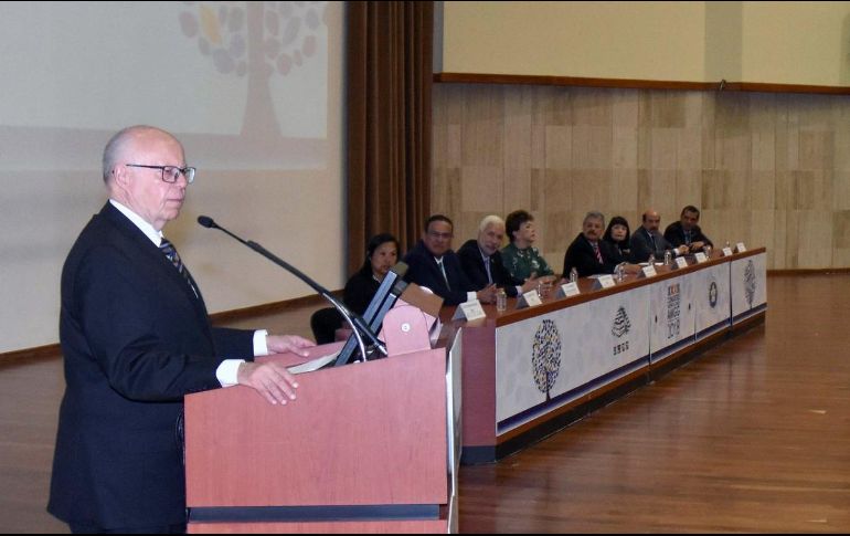 “Los casos de negligencia médica no tienen, afortunadamente, una frecuencia que nos preocupe”, dijo Narro Robles. TWITTER / @JoseNarroR