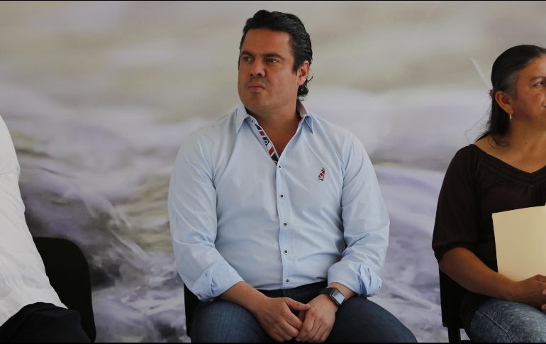 Aristóteles Sandoval publicó en el Periódico del Estado, el pasado 22 de marzo, la declaratoria de vacante. EL INFORMADOR/ARCHIVO