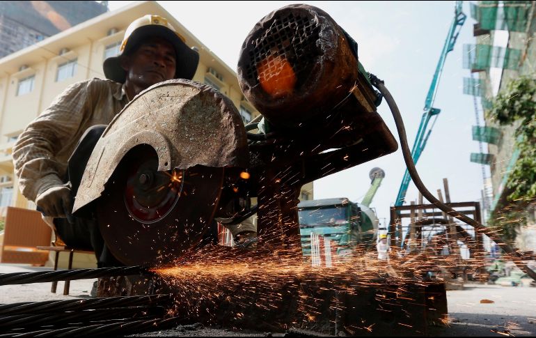 China sostiene que la medida viola provisiones del Acuerdo General sobre Aranceles Aduaneros y Comercio (GATT) de 1994 y del Acuerdo sobre Salvaguardias de la organización multilateral. EFE/K. Serey