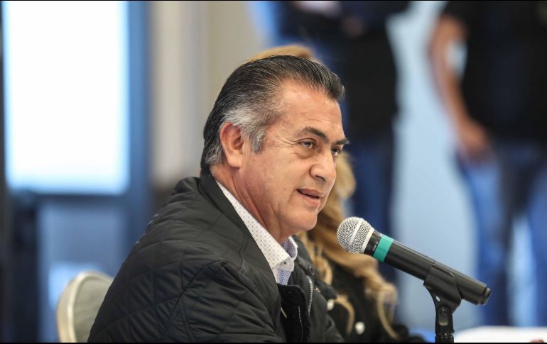 La sentencia que puso a “El Bronco” como candidato fue avalada por cuatro magistrados. SUN / ARCHIVO