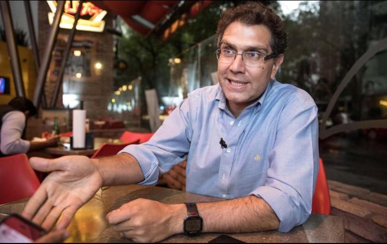 El aspirante independiente a la Presidencia de la República reitera que el millón 623 mil 272 firmas recabadas son válidas. SUN / ARCHIVO