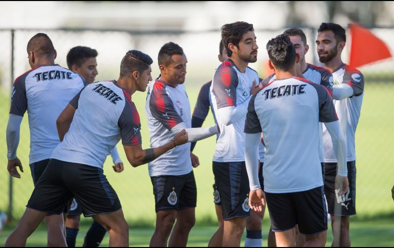 Habría una molestia generalizada que los líderes del grupo podrían manifestar su descontento durante algún entrenamiento, en señal de protesta por el trato que han recibido. MEXSPORT / ARCHIVO