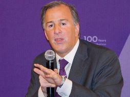 El aspirante recalca que no hará acuerdos con narcotraficantes y delincuentes. NTX / J. Pazos