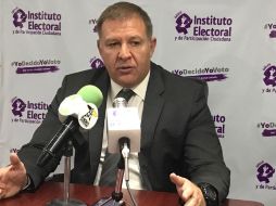 En el caso de los candidatos a gobernador que quieran incluir su alias o apodo en los boletas, deberán solicitarlo durante los tres días naturales a partir del próximo 11 de abril. TWITTER/ @iepcjalisco