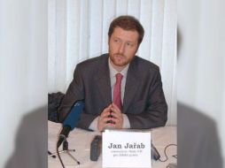 Jan Jarab indicó que todo hecho en el que un agente del Estado ocasiona la muerte o heridas a una persona debe investigarse de oficio de manera completa. FACEBOOK / Jan Jařab
