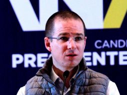 El chofer ofreció como reparación del daño a la Unidad de Inteligencia Financiera de la SHCP, la entrega de la nave industrial adquirida por Manuel B. a la familia de Ricardo Anaya.  NTX / J. Lira