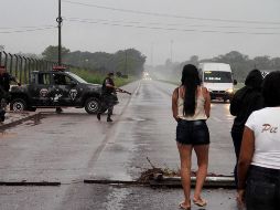 El número de reclusos que escaparon solo será publicado hasta que se realice un conteo final. EFE/C. Pinheiro/Cortesía O Liberal