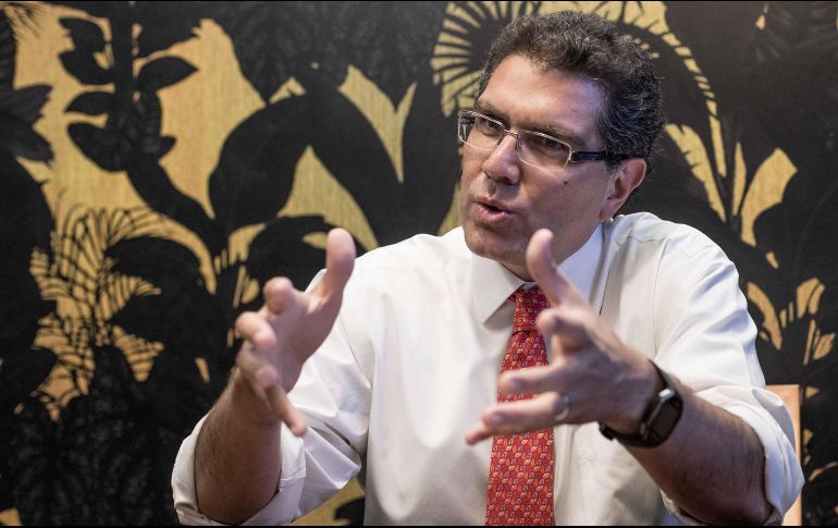 Armando Ríos se dijo convencido de poder verificar los apoyos ciudadanos requeridos para aparecer en la boleta electoral del 1 de julio. SUN / ARCHIVO