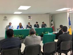 El PRI deberá determinar en plazo de tres días, de acuerdo a sus normas y procedimientos internos, quién será el candidato a la alcaldía de Villa Corona. TWITTER / @Triejal_Jalisco