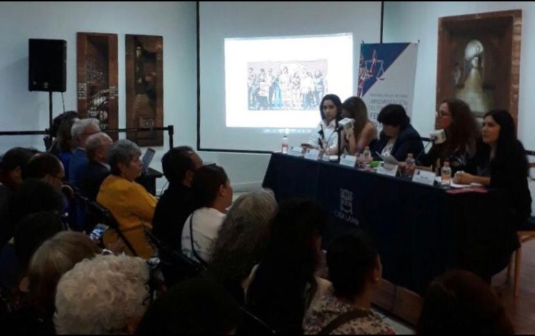 La organización señala que las mujeres víctimas de asesinatos suelen tener entre 21 y 30 años de edad. TWITTER / @OCNF