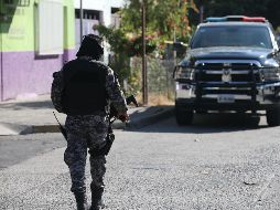 El protocolo de protección se caracteriza por el acompañamiento de la Policía Auxiliar, vigilancia y rondines en patrullas. EL INFORMADOR / ARCHIVO