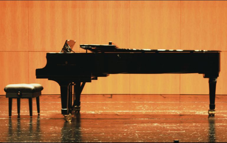 Instrumento. El piano será el protagonista de la velada. ESPECIAL