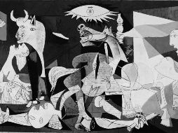 Obra. El “Guernica” de Pablo Picasso. ESPECIAL