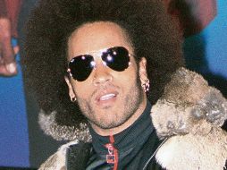 Kravitz tiene 53 años, pero sigue conservando su aspecto desenfadado y juvenil. SUN