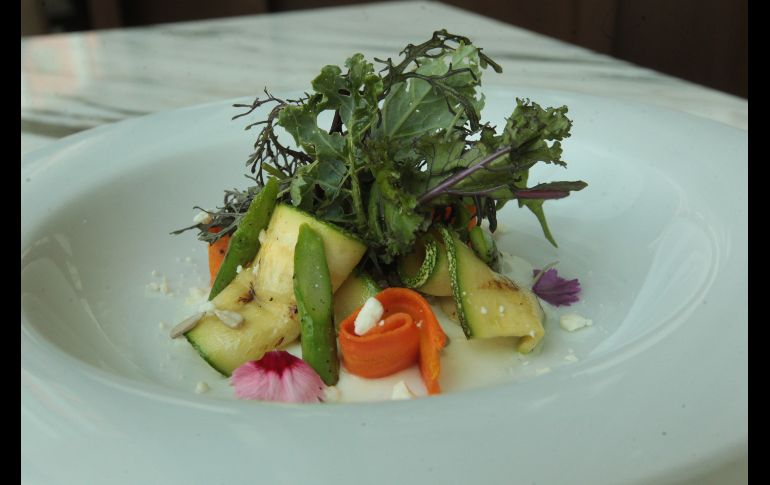 Los vegetales deben ser fundamentales en tu dieta. EL INFORMADOR/Archivo