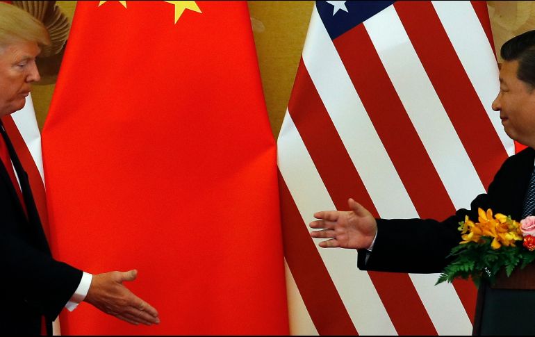 Xi Jinping anunció que aumentaría el límite de participación extranjera en las industrias de autos, buques y aeronaves. AP/A. Wong