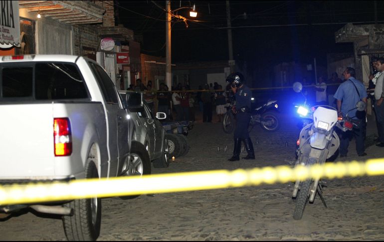 Los hechos ocurrieron en el cruce de las calles Hacienda de Oblatos y Hacienda del Refugio. EL INFORMADOR/ARCHIVO