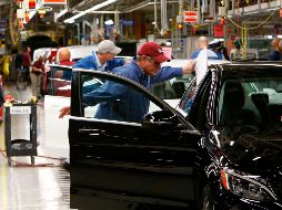 Hasta ahora se sabe es que el 25% del contenido regional de componentes y autopartes corresponderá al salario. AP/G. Cosby