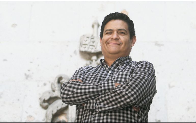 Como reconocimiento a sus 20 años de trayectoria, se hará una exhibición de los mejores cartones de Saúl Herrera “Qucho”, del 15 de abril al 31 de mayo en Galería Chapultepec. EL INFORMADOR/E. Barrera