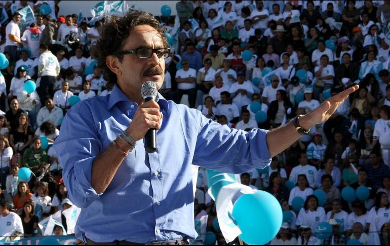 Gabriel Quadri de la Torre se mostró respetuoso sobre la resolución del TEPJF a la candidatura independiente de 