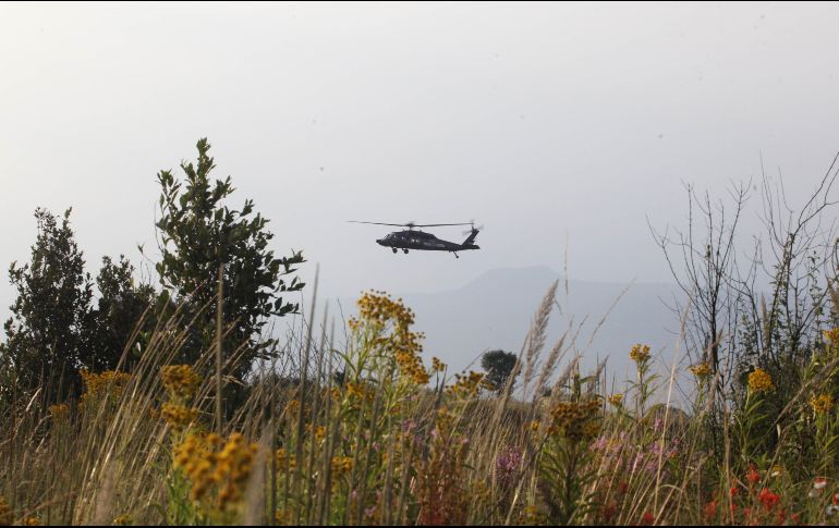 Hasta el momento, no se han determinado las causas por las que se precipitó la aeronave. AP/ARCHIVO