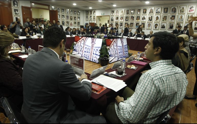 El arribo de Kumamoto al Congreso implicó modificaciones a la ley, pero no son suficientes. EL INFORMADOR/Archivo