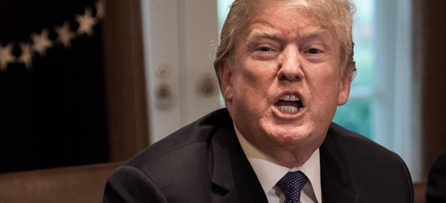 Trump señala sobre el apoyo ruso a Siria 