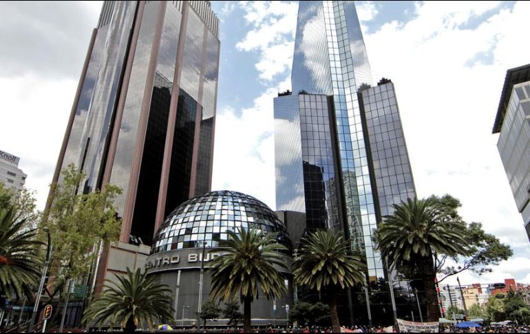 El S&P/BMV IPC se ubica en 48 mil 294.26 unidades. NTX / ARCHIVO