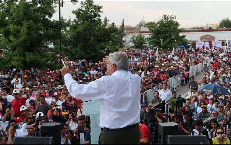 Expone que lo mejor de todo es ver a 