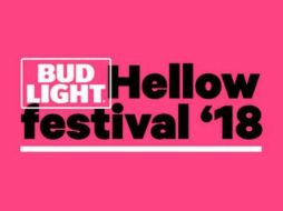 El Hellow Fest se llevará a cabo el 25 de agosto en el parque Fundidora. TWITTER / @HellowFestival