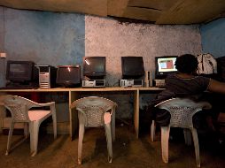 El incidente dejó sin Internet a Sierra Leona, Liberia, Guinea-Bisáu, Guinea, Gambia y Mauritania. T. KARUMBA / ARCHIVO