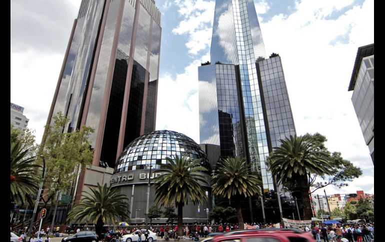 En la jornada, se negociaron 163.5 millones de acciones en el IPC, conformado por los títulos de las 35 mayores empresas en la plaza bursátil.  EL INFORMADOR/ ARCHIVO