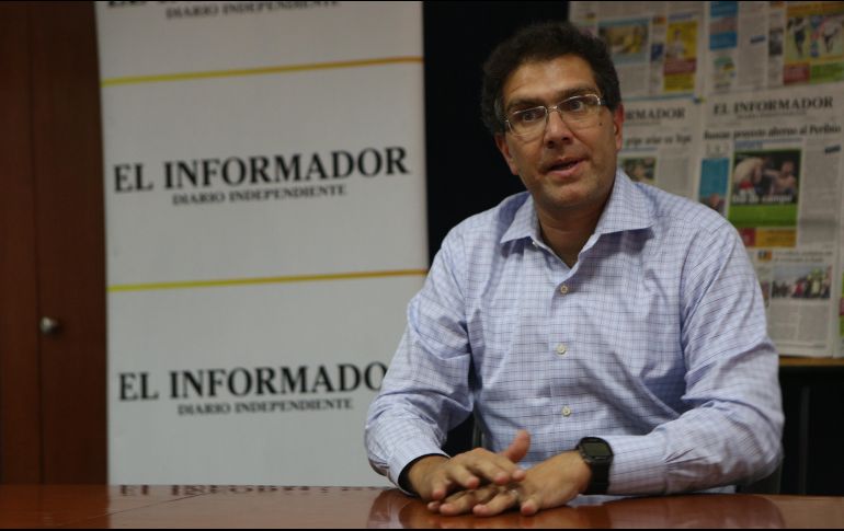 Ríos Piter, informó que dentro de la estrategia para la revisión de los apoyos, desde esa hora empezaron a traer gente de toda la República, que son los auxiliares que levantaron esos apoyos, y los están capacitando. EL INFORMADOR/ ARCHIVO