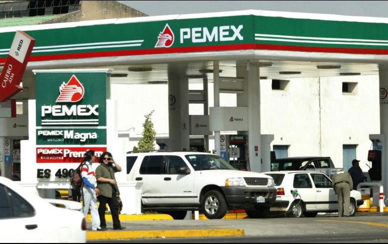 Anunció que para este año, la producción de turbosina por parte de la empresa registrará un alza de 30 por ciento. EL INFORMADOR/ ARCHIVO