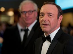 Spacey ha sido acusado en los últimos meses de decenas de abusos sexuales y acercamientos indeseados por varios hombres. AP / ARCHIVO