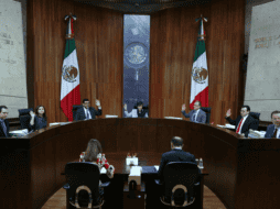 La Sala Superior consideró inoperantes los agravios presentados por Ferriz de Con, en virtud de que el TEPJF ya se había pronunciado sobre la funcionalidad de la aplicación. TWITTER/ @TEPJF_informa