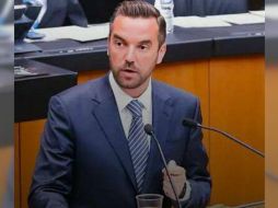 Lavalle Maury es identificado como uno de los legisladores rebeldes, por estar fuera del área de influencia de Anaya Cortés. FACEBOOK / Jorge Lavalle Maury