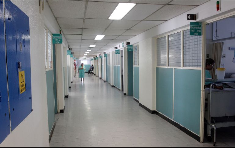 El menor falleció tras una intervención quirúrgica de un brazo el pasado 26 de noviembre. EL INFORMADOR/ ARCHIVO