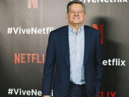 Ted Sarandos. Director de contenidos de Netflix. NTX