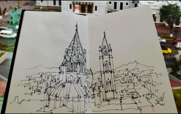 Arte. Pieza de Germán Bautista. ESPECIAL