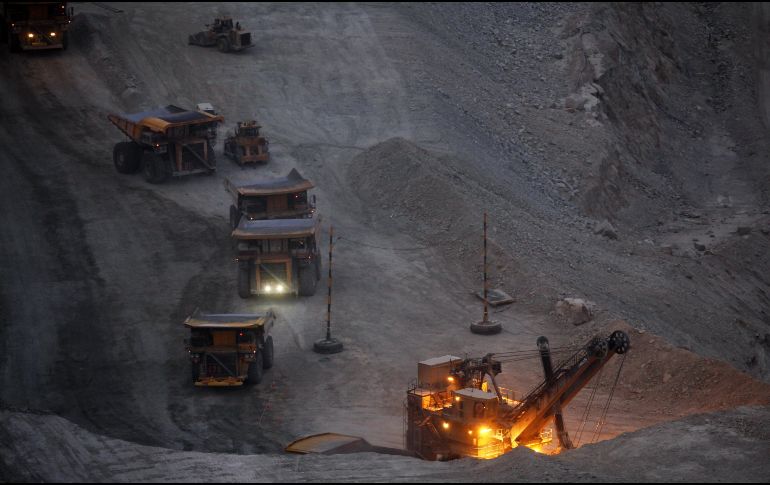 Los planes de crecimiento de Autlán incluyen los metales preciosos. EFE/Archivo