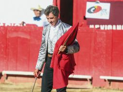 Pablo Hermoso de Mendoza encabeza el cartel para esta noche en El Centenario. EL INFORMADOR/G. Gallo
