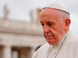 El documental sobre el líder católico fue dirigido por el alemán Wim Wenders. AP/A. Medichini