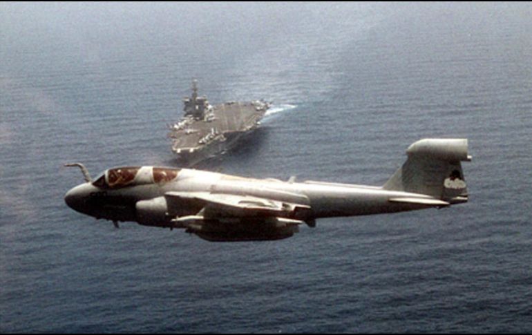 El aeroplano regresaba al aeropuerto tras participar en una operación para detener a un avión turco que había entrado en el espacio aéreo griego. AFP/ARCHIVO